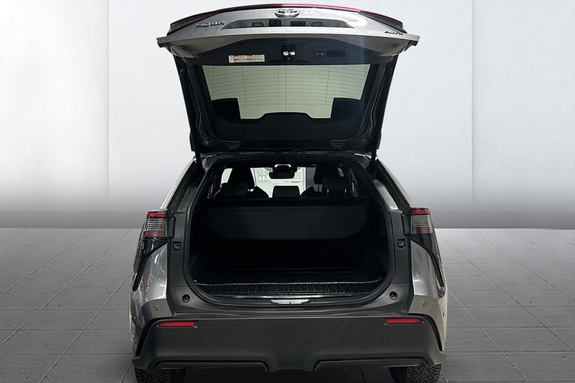 Bild 5 av Toyota bZ4X 71.4 kWh AWD Executive Navi 360° Läder Stolsminne JBL 217hk