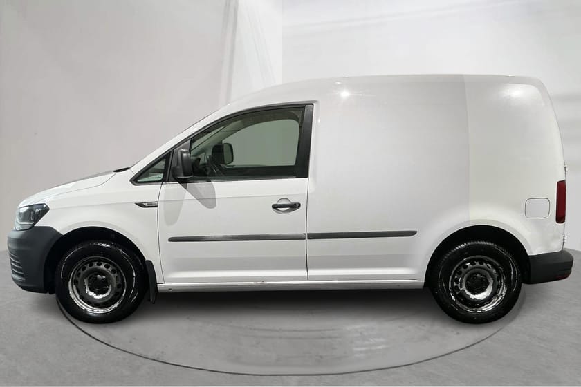 Bild 2 av Volkswagen Caddy Van