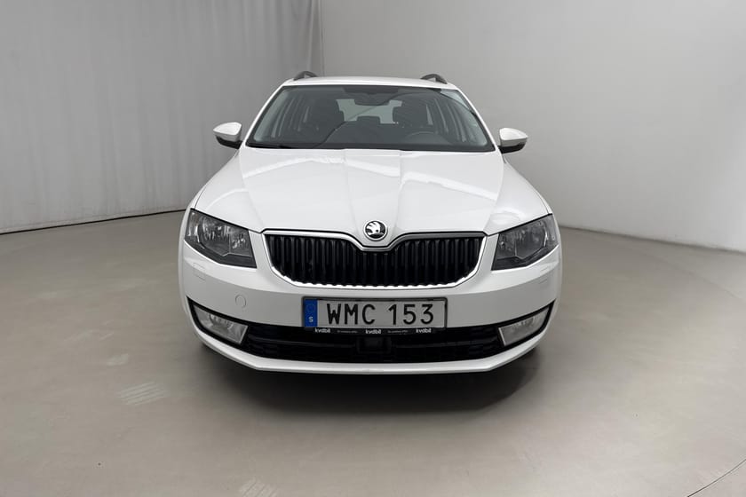 Bild 5 av Škoda Octavia Kombi
