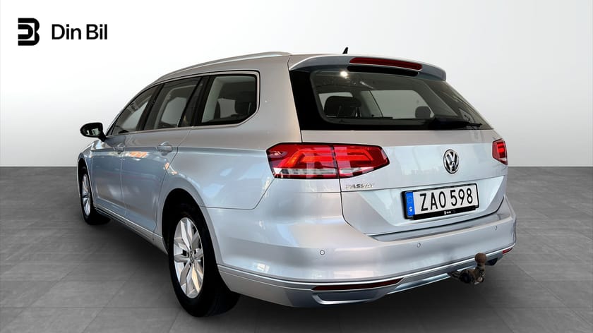 Bild 3 av Volkswagen Passat Sportscombi TSI150 DSG Cockpit/Drag/P-värmare/Kamera