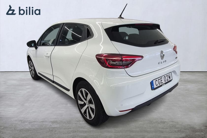 Bild 2 av Renault Clio E-TECH 145 Equilibre 5-d