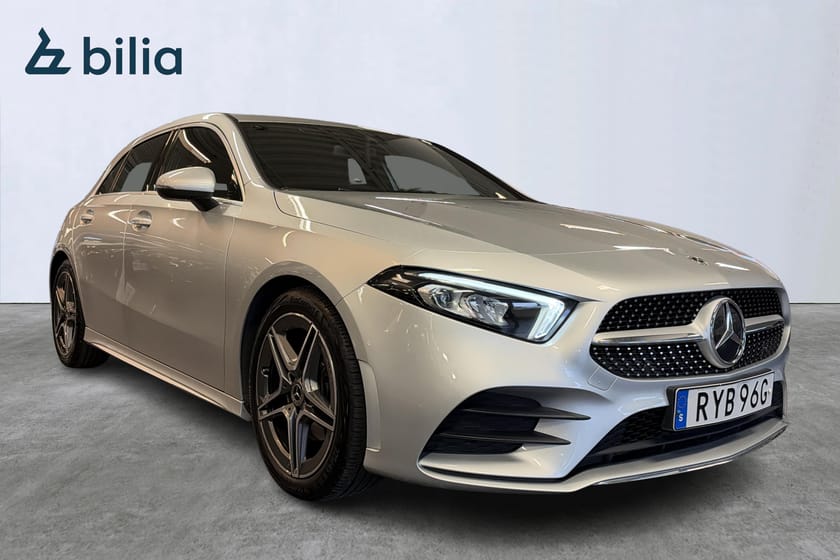 Bild 3 av Mercedes-Benz A 180