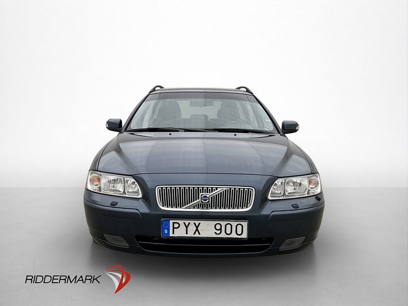 Bild 2 av Volvo V70 2.4 170hk Classic Kinetic M/K Värmare Sätesvärme