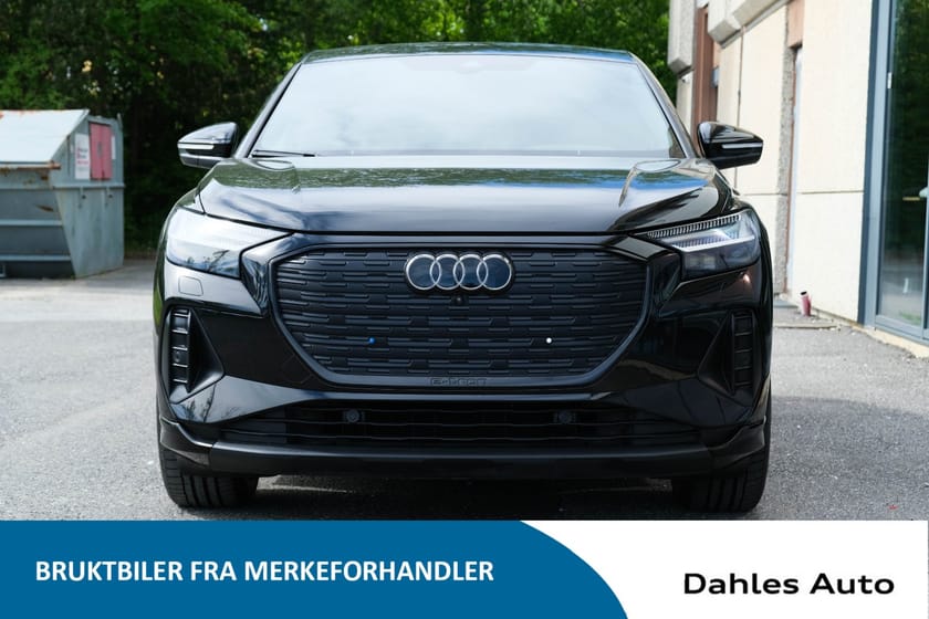 Bilde 2 av Audi Q4 45 Sportback e-tron quattro sb bus ed