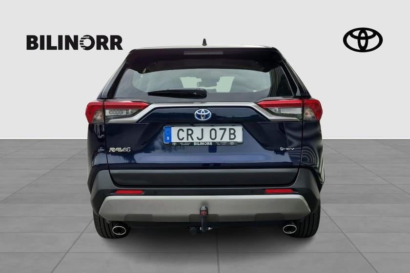 Bild 4 av Toyota RAV4 Hybrid AWD-i 2,5 ACTIVE KOMFORTPAKET | MV | DRAG | VHJUL | LEDRAMP