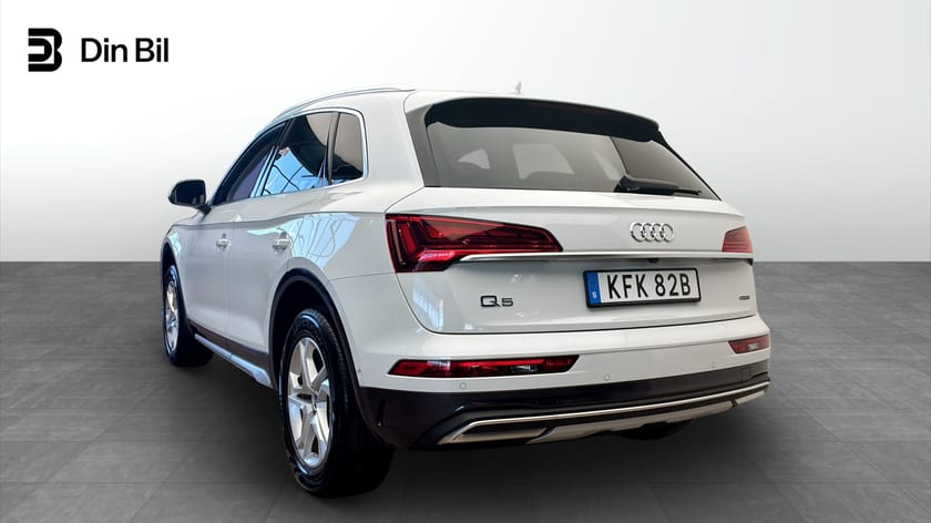 Bild 3 av Audi Q5 40 TDI quattro