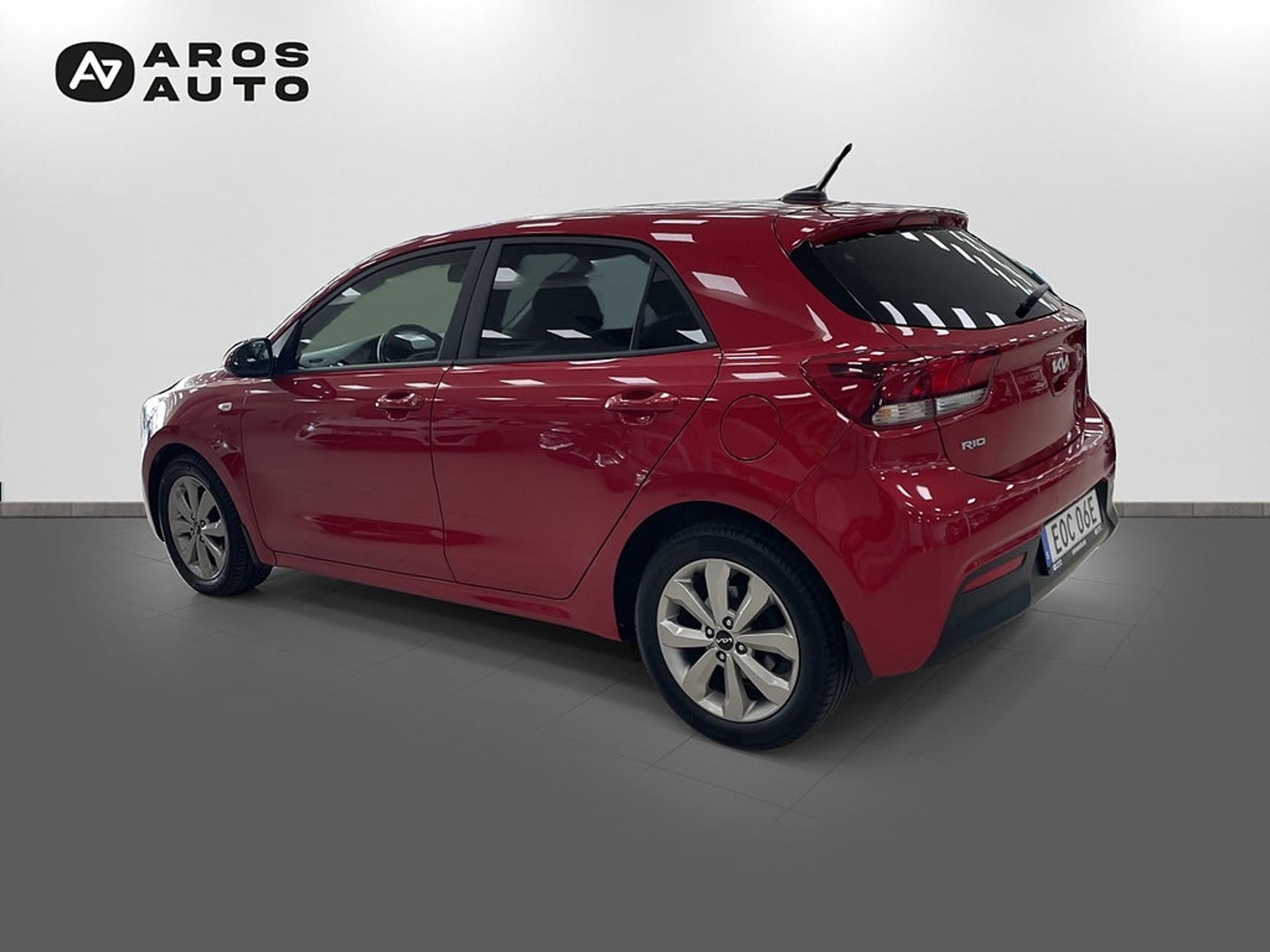 Kia Rio 1.0 T-GDI Advance 100hk 2022, kuva 6/10