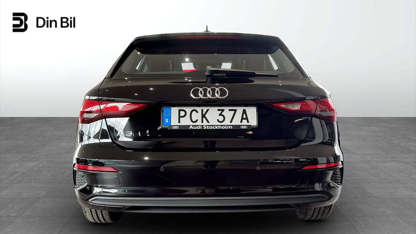 Bild 5 av Audi A3 Sportback 35 TFSI 150HK 6-växlad Proline / CarPlay