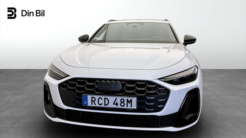 Bild 4 av Audi A5 Avant e-hybrid quattro 367 Hk S tronic S-Line