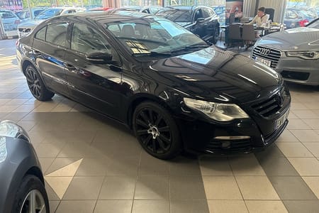 Volkswagen Passat CC 4-seater 2.0 TSI / PANORAMA / SUPERDEAL 3.95%