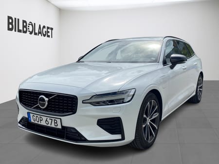Volvo V60 T6 Plus Dark Edition