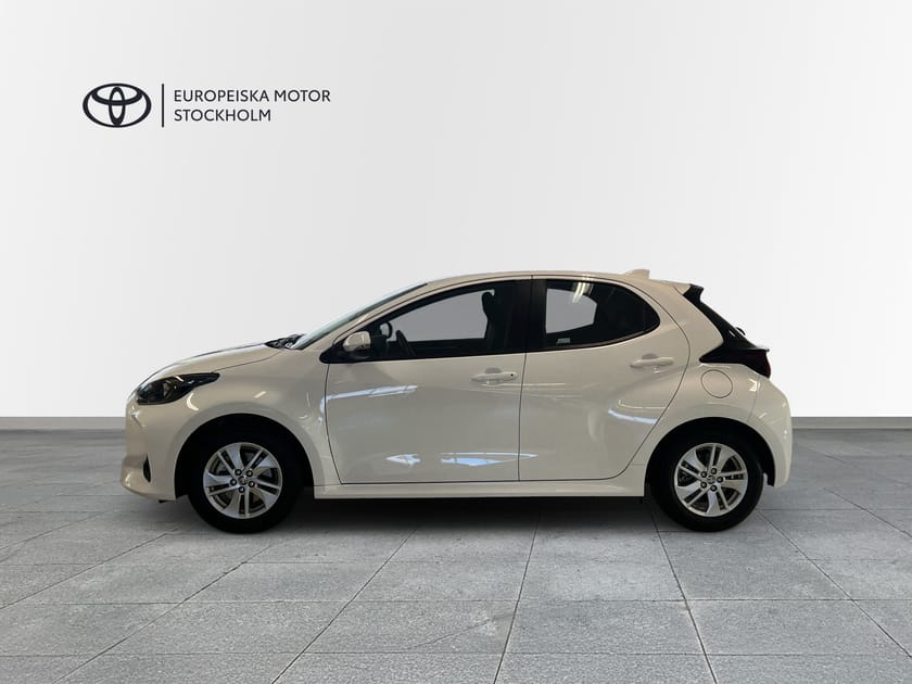 Bild 3 av Toyota Yaris Hybrid 115 1,5 HSD / Active / Komfortpaket / V-hjul