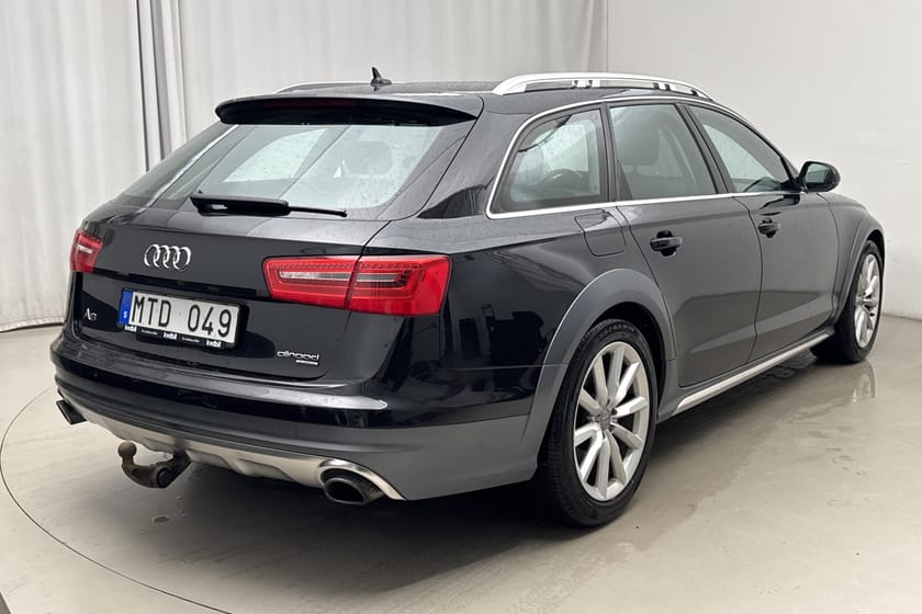 Bild 3 av Audi A6 allroad quattro 3.0 TDI (313hk)