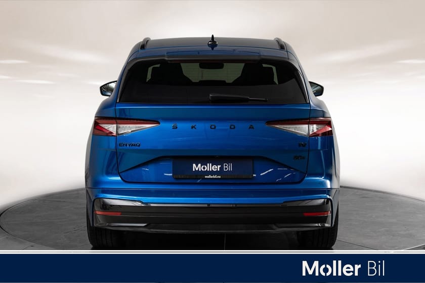 Bilde 4 av Škoda Enyaq iV 80x