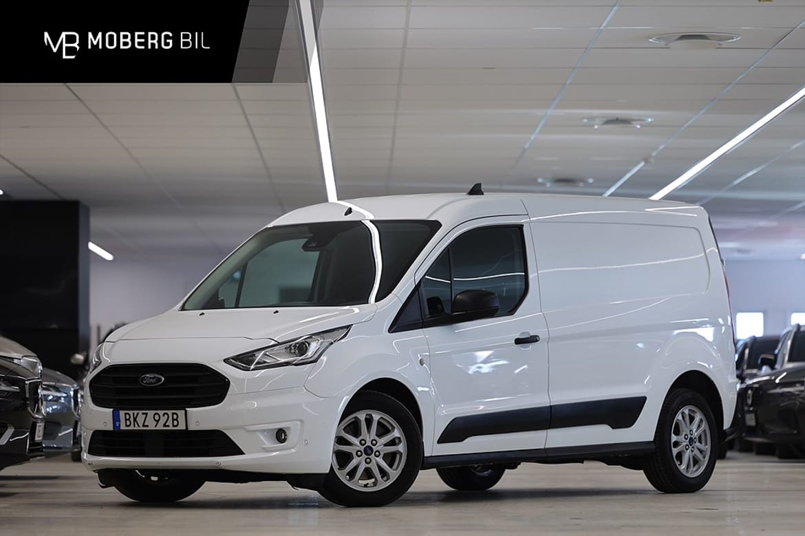 Ford Transit Connect 2023