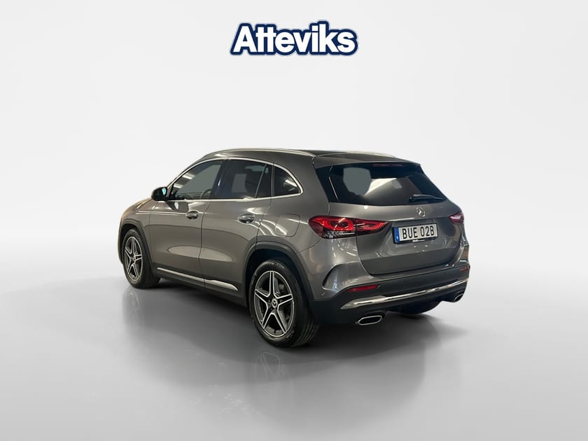 Bild 5 av Mercedes-Benz GLA 200