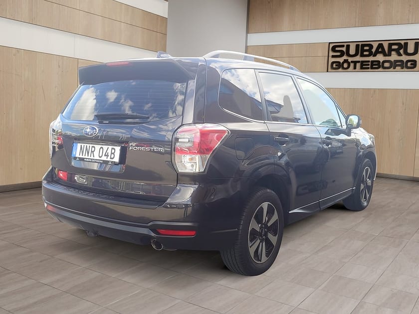 Bild 5 av Subaru Forester 2.0i Aut X-Line (150hk) *Dragkrok*