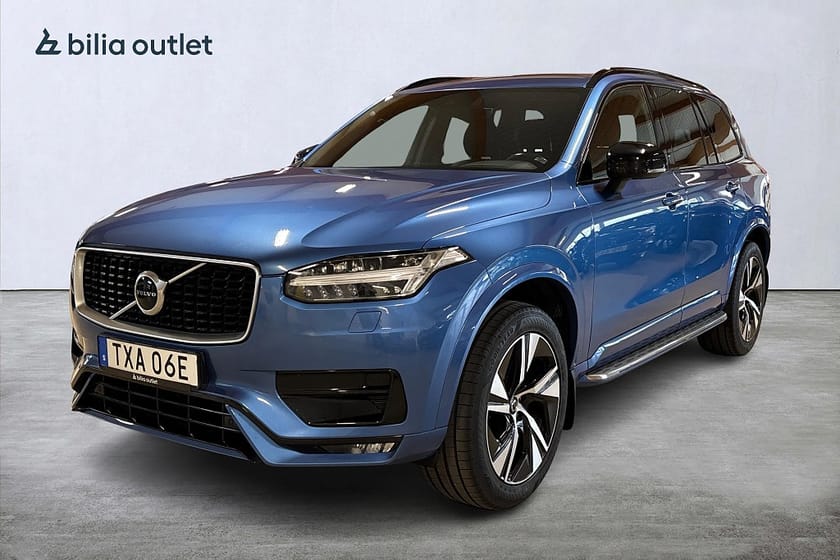 Bild 2 av Volvo XC90 7-seater