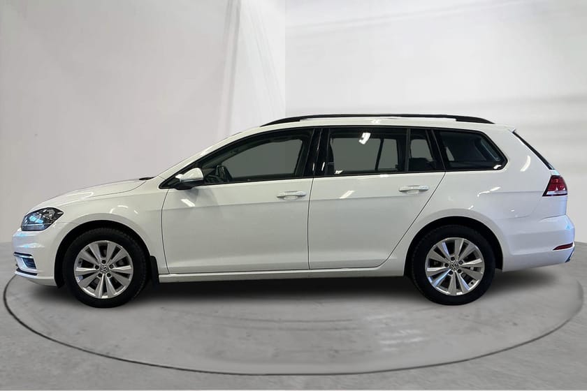 Bild 2 av Volkswagen Golf Sportscombi VII 1.0 TSI (115hk)
