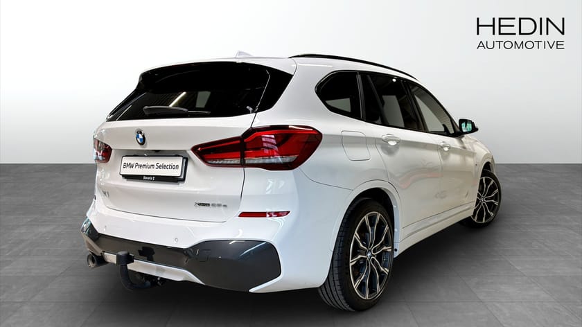 Bild 2 av BMW X1 xDrive25e