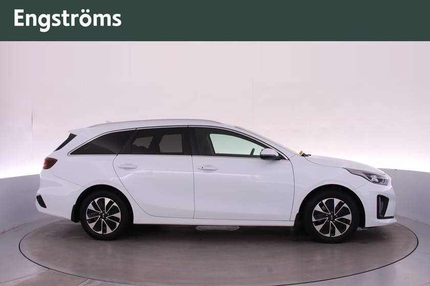 Bild 2 av Kia Ceed Sportswagon Plug-in Hybrid Sportwagon Backkamera Carplay
