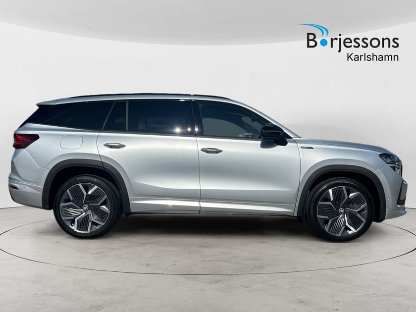 Bild 2 av Škoda Kodiaq iV Sportline 1.5 TSI 204hk DSG