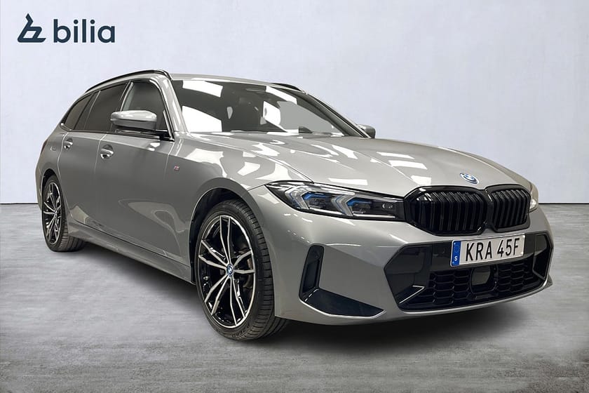 Bild 1 av BMW 330e xDrive Touring / M Sport / Innovationspaket /