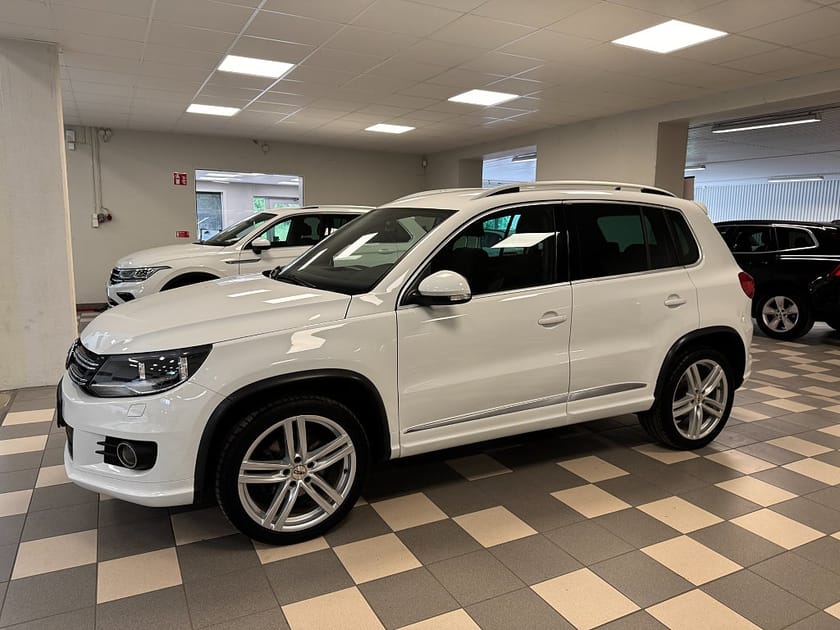 Bild 2 av Volkswagen Tiguan