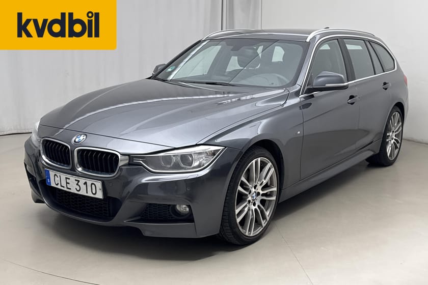 Bild 1 av BMW 330d xDrive Touring 330 Touring, F31 (258hk) M Sport