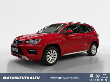 SEAT Ateca