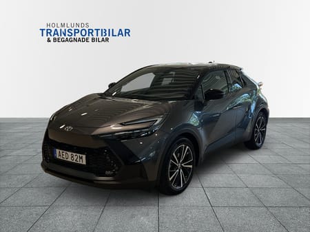 Toyota C-HR Hybrid AWD-i 2.0 Executive