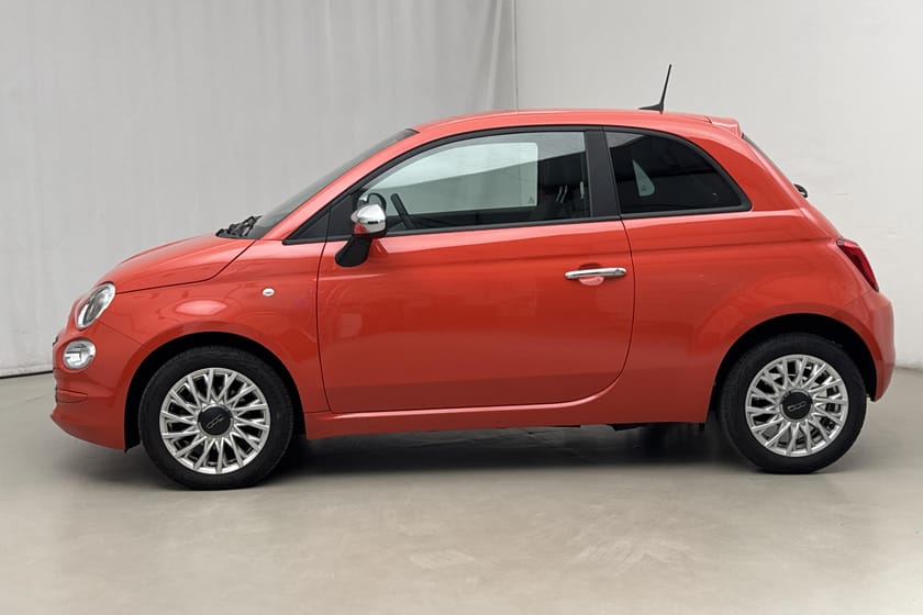 Bild 2 av Fiat 500 Hybrid (70hk) Farthållare Vinterhjul medföljer