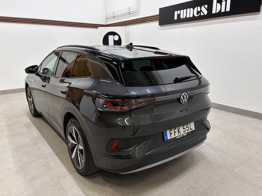 Bild 3 av Volkswagen ID.4 GTX 77 kWh 4Motion Krok