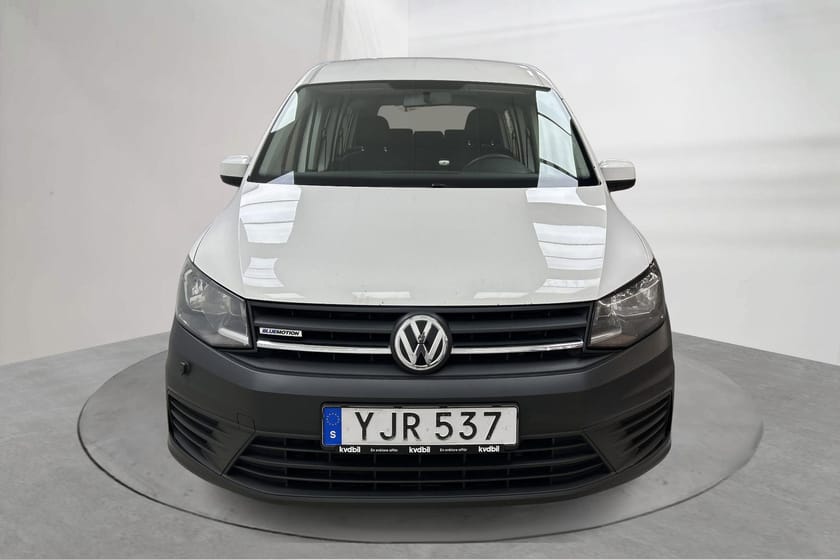 Bild 5 av Volkswagen Caddy Maxi Life 1.4 TGI (110hk) 7-sits Dragkrok
