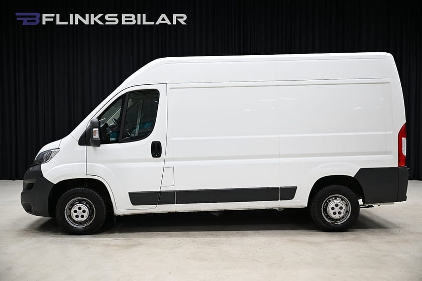 Bild 2 av Citroën Jumper 2.0 BlueHDi 130HK L2H2|Drag|Värmare|Backkamera|NyKamrem