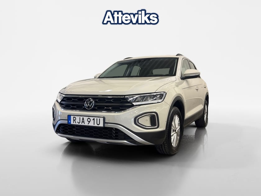 Bild 4 av Volkswagen T-Roc Parkeringsvärmare | Back kamera | Dragkrok