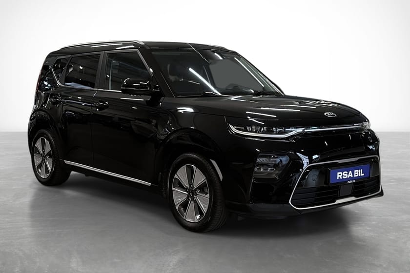 Bilde 3 av Kia e-Soul 64kwh Exclusive