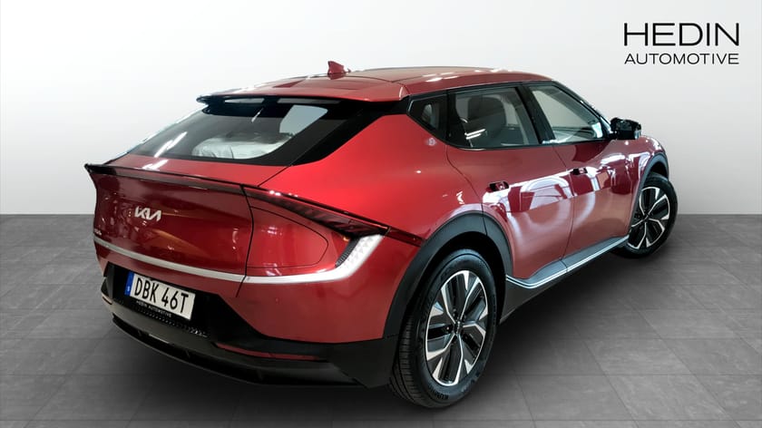 Bild 2 av Kia EV6 RWD  Backkamera Navi 3,95% räntekampanj