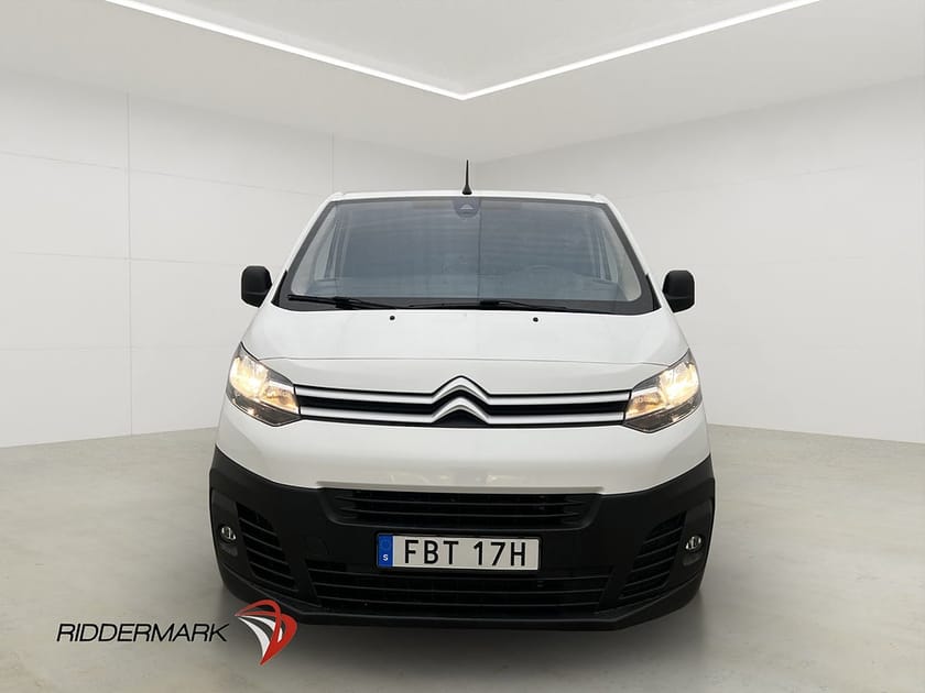 Bild 5 av Citroën Jumpy Van IP L2 Värmare Drag B-Kamera V-Inredd CARPLAY Moms