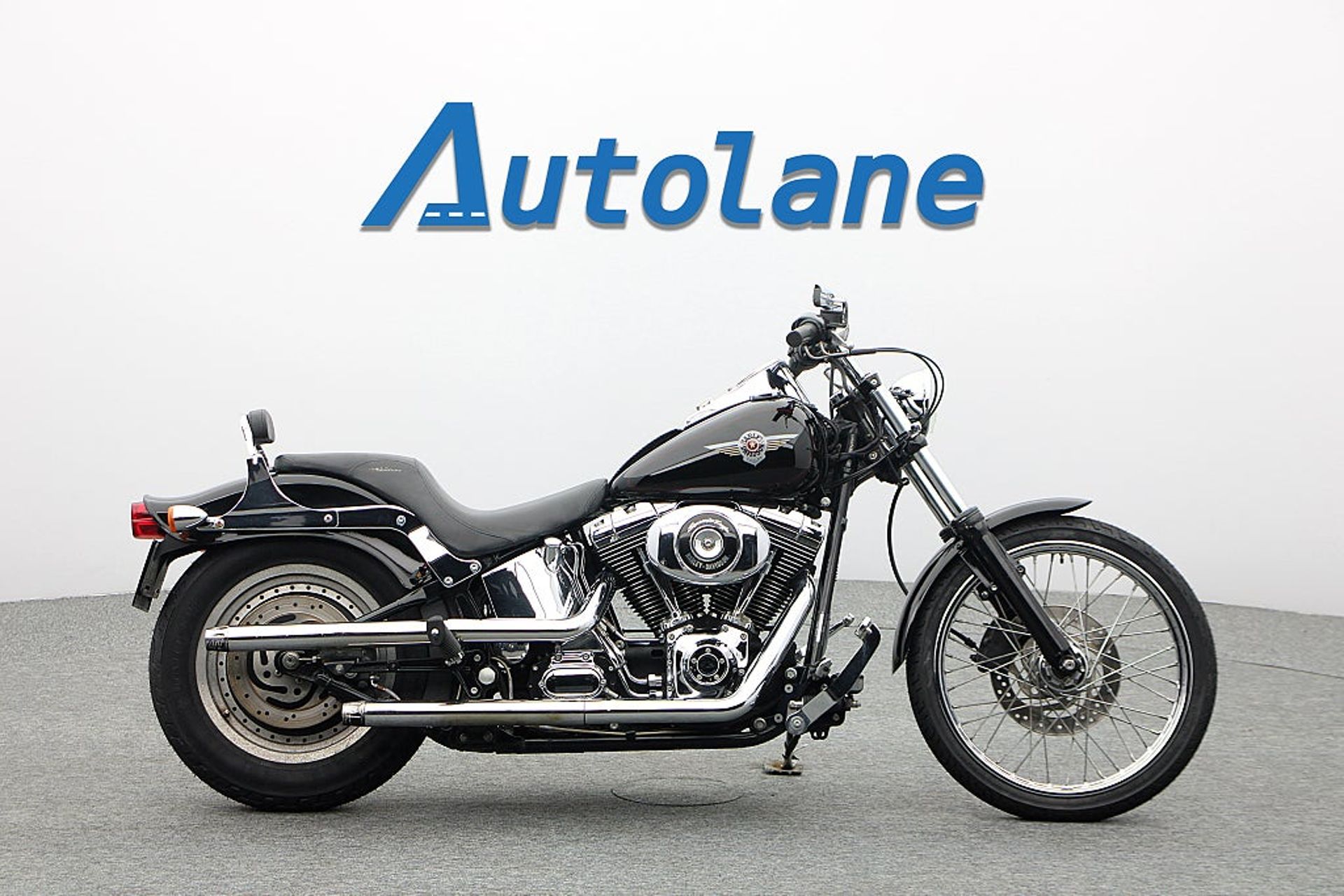 Harley-Davidson Softtail Night Train 2002, bild 6/24