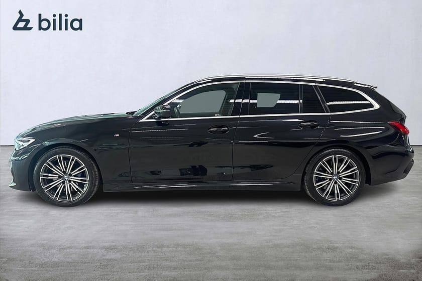 Bild 3 av BMW 3-serie 330i xDrive Touring M-Sport | Drag | Värmare | Rattv. | HiFi