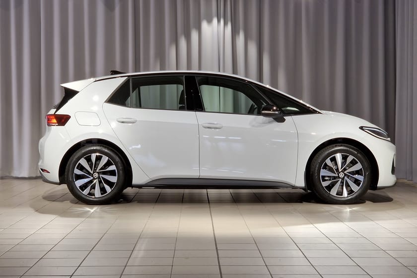 Bild 4 av Volkswagen ID.3 Neo LIFE 125 KW/170 HK 50 KWH BATTERI 1 VXL