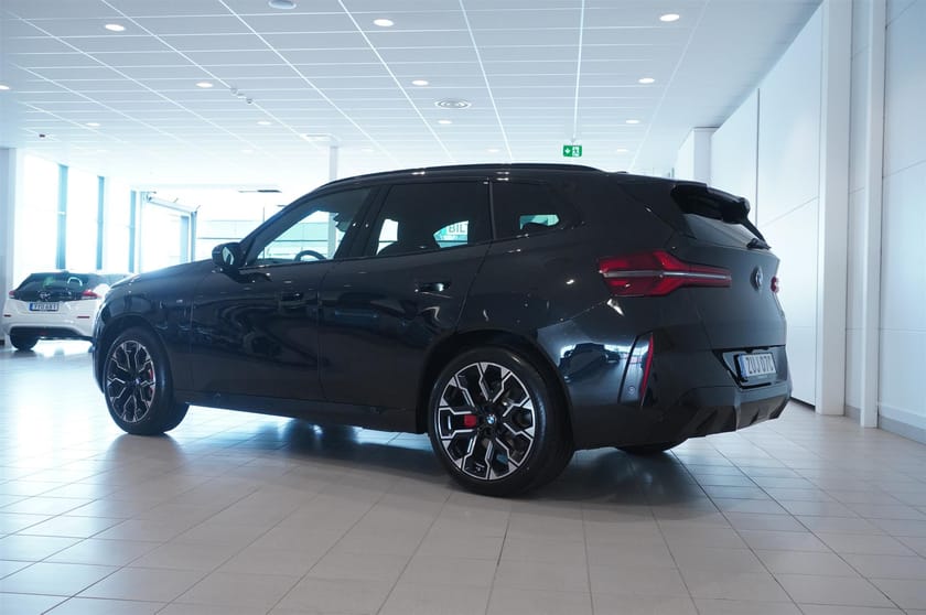 Bild 3 av BMW X3 30e xDrive M Sport Pro Business Ed Drag DA Pro H K