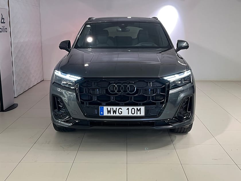 Bild 2 av Audi Q7 50 TDI quattro