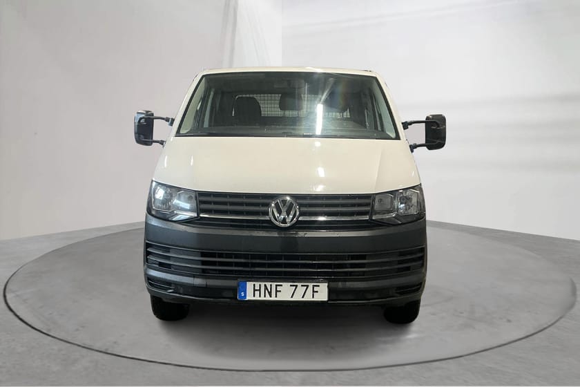Bild 5 av Volkswagen Transporter Chassi Dubbelhytt T6 2.0 TDI BMT (150hk) Värmare Drag
