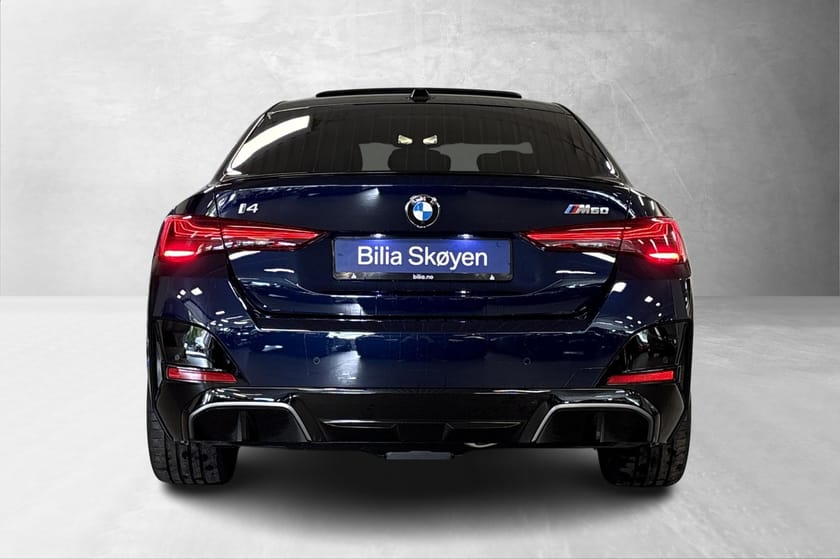 Bilde 3 av BMW i4 M60 xDrive Gran Coupé