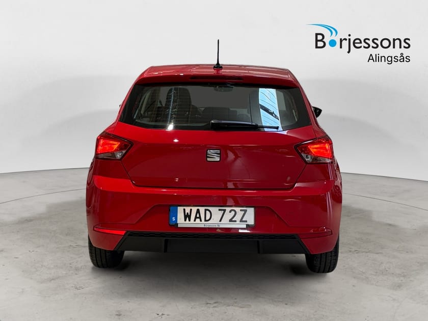 Bild 4 av SEAT Ibiza Style TSI 110hk AUT 2-Zon/Carplay/Sensorer