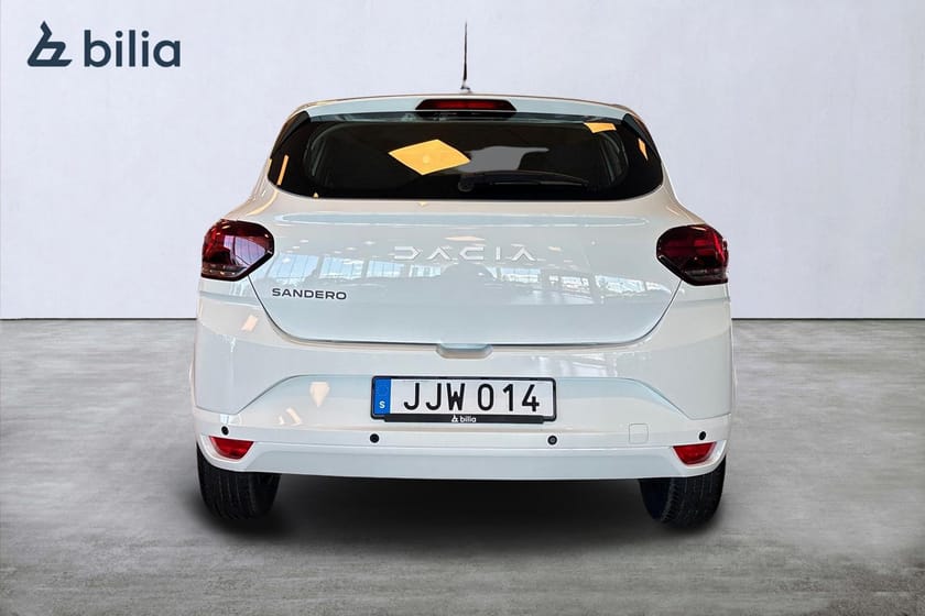 Bild 5 av Dacia Sandero TCe 90 essential