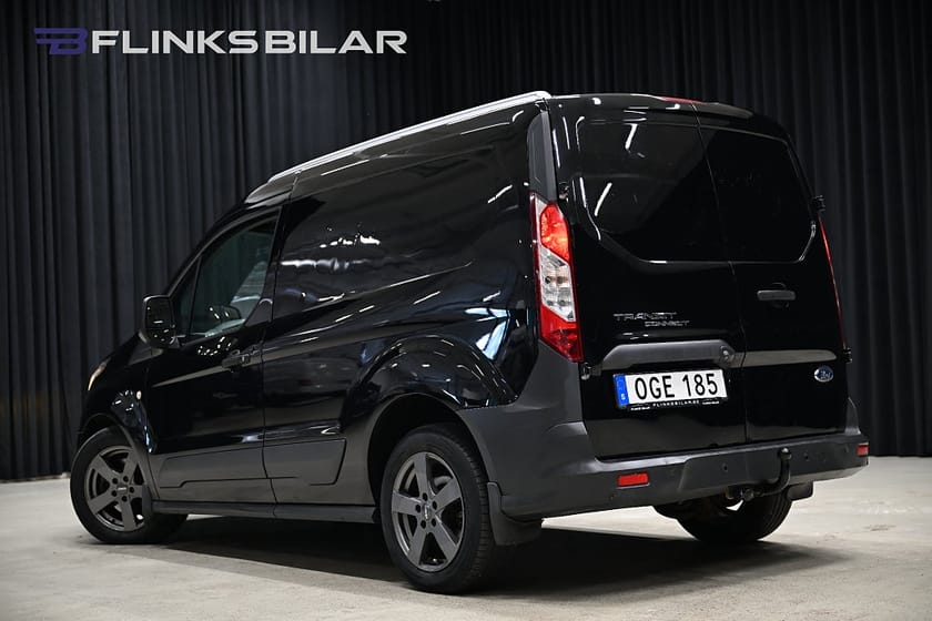 Bild 5 av Ford Transit Connect 220 120HK Automat|Drag|Värmare|Backkamera