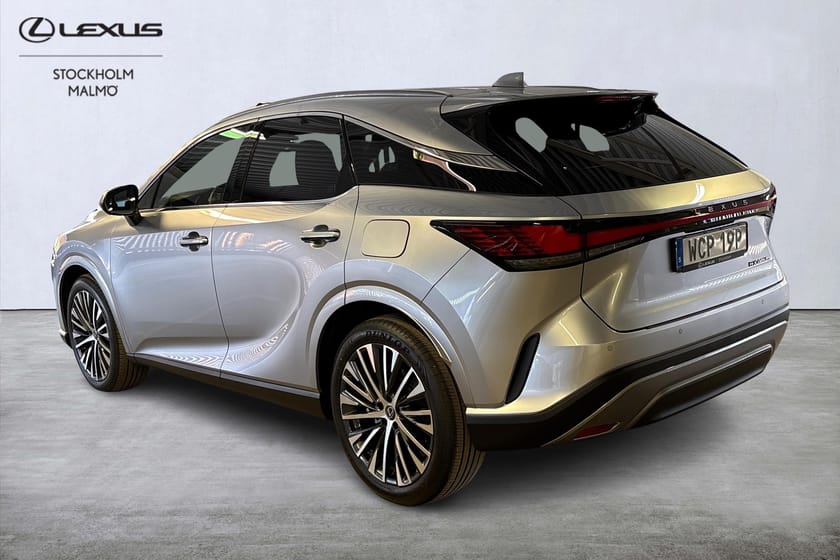 Bild 3 av Lexus RX 450h+ Executive Teknikpaket HuD Skinn Drag